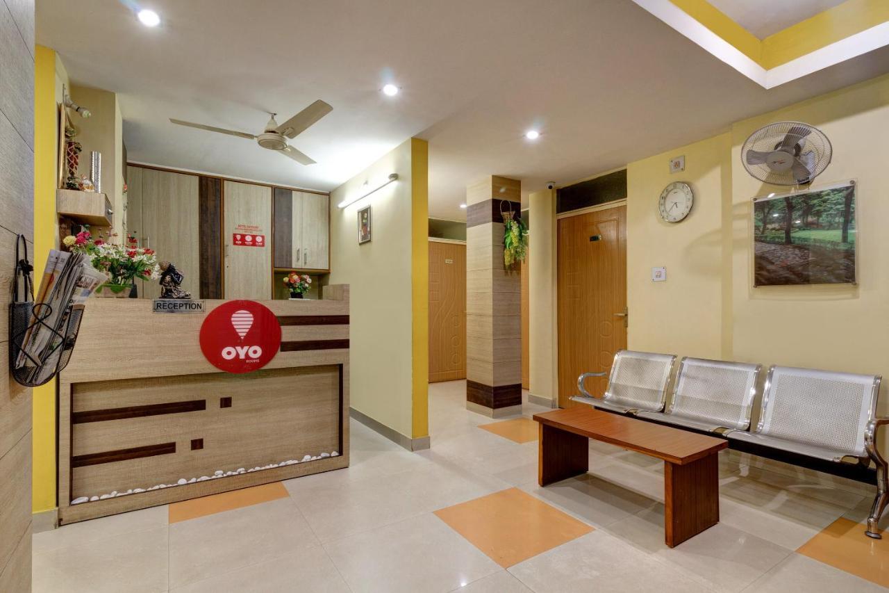 Oyo Hotel Satguru Jamshedpur Dış mekan fotoğraf
