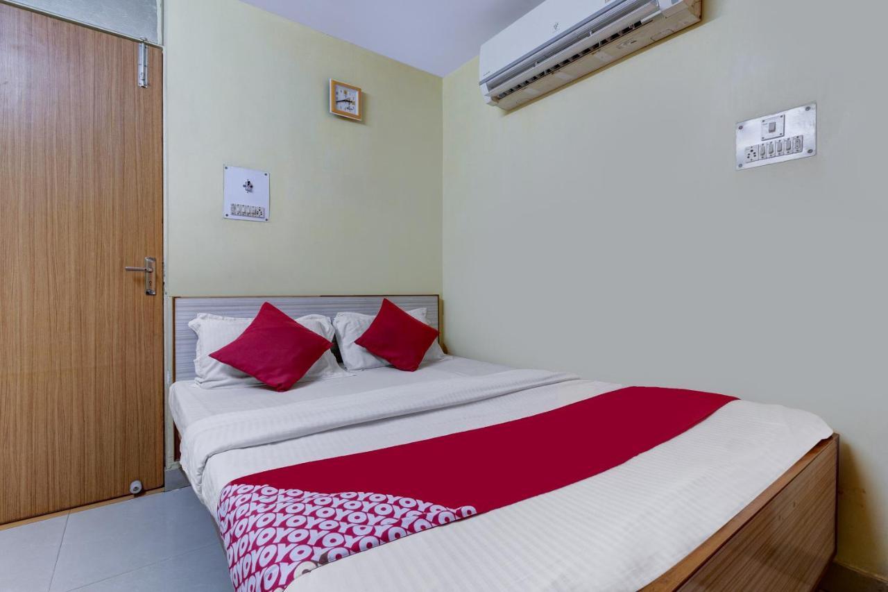 Oyo Hotel Satguru Jamshedpur Dış mekan fotoğraf