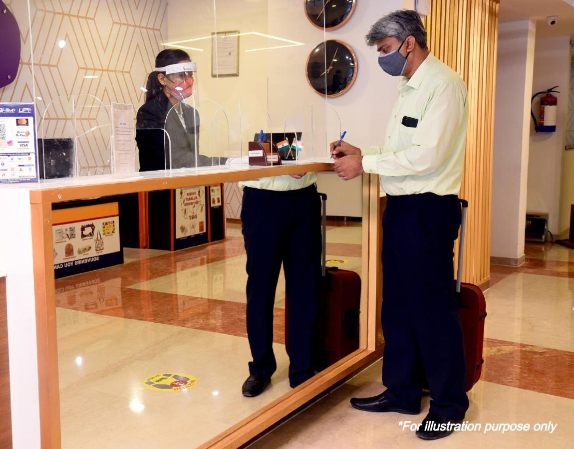 Oyo Hotel Satguru Jamshedpur Dış mekan fotoğraf