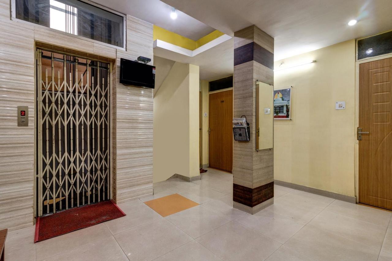 Oyo Hotel Satguru Jamshedpur Dış mekan fotoğraf